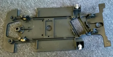 S-008C9 Chassis for Sauber C9 Mercedes