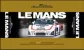 08-99107 Porsche 935 K3 LeMans ྋ Boxed Ed. Mythical Circui