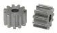 SC-1031 Aluminum Pinion 11T M50 6.75mm dia. for 2mm Motor Shaft