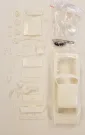 S-501C 1:24 Camaro body kit  Trans Am Car inc interior