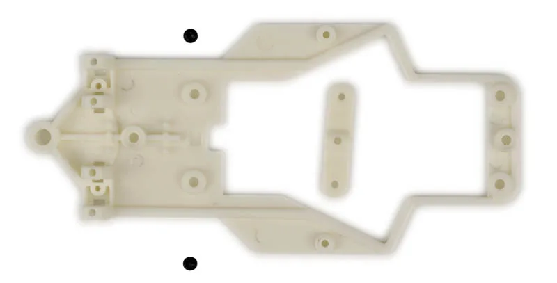 AV20524 Avant Slot T5 chassis Mirage (white) soft. (ASBOX1) AV20524 Avant Slot T5 chassis Mirage (white) soft. (ASBOX1)