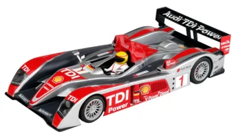 AV50114 Avant Audi LMP 10 - Le Mans 2008 - No. 1