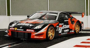 42-50427 NISSAN 350 Z "G'ZOX"