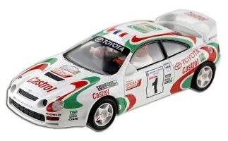 N50570 Toyota Celica "Castrol" Vintage N50570 Toyota Celica "Castrol" Vintage