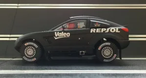 AV50701 Mitsubishi Lancer Test Car limited edition