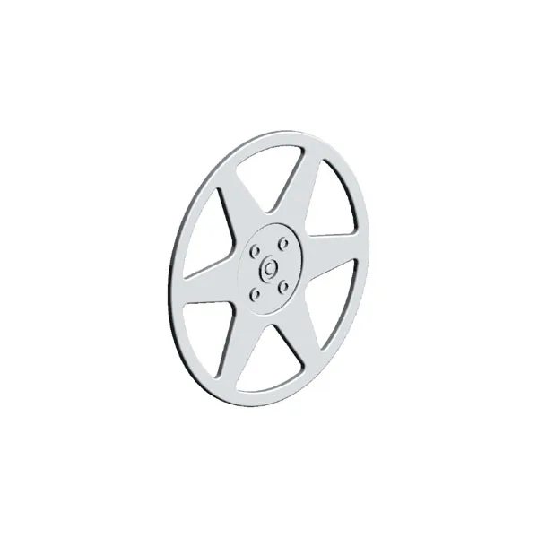 80730 HUBCAPS SPEEDLINE+ DISC 17 (4PC)