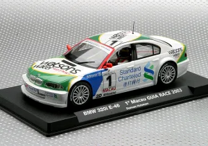 A-624 BMW 320i E-46 1st Macau GUIA Race 2003