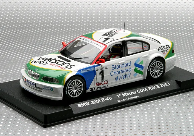 A-624 BMW 320i E-46 1st Macau GUIA Race 2003