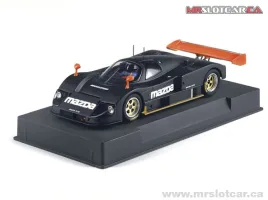 MR1002 Mazda 787B 1/32 Black Test Car  cbx10