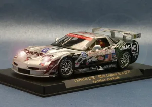 A-121L Corvette C5R ALMS Laguna Seca 1999