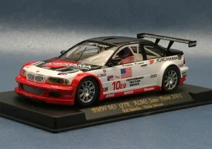A-282 BMW M3 GTR ALMS Sears Point 2001