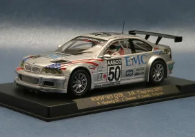 A-285 BMW M3 GTR 24h. Daytona 2002