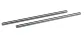 AV 20419 Axle 65 mm x 2 (ASBOX1)
