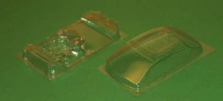 AV20915 Cockpit for a Mistsubishi Lancer (ASBOX1)