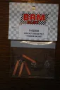 S-025SS Contact braids for plug in ( Porsche 917K ) x 4 racing.