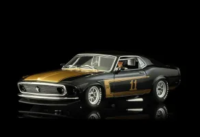 ScaleRacing/BRM074 1:24th scale Trans Am Mustang Boss 302 #11