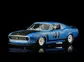 ScaleRacing/BRM076 1:24th scale Trans Am Mustang Boss 302 #41