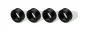 C8413 Silicon Rubber Rear Tires - Le Mans