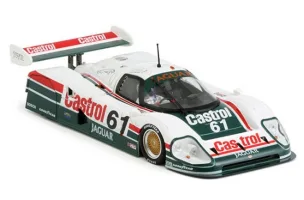 SICA13e 'Castrol' Jaguar XJR12 #61