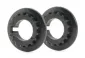 SICH107 16t Pulley (2) for 4WD