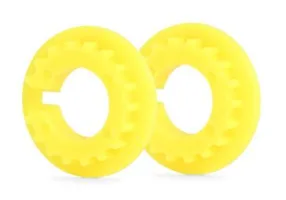 SICH101 18t Pulley (2) for 4WD