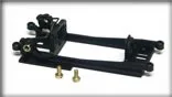 SICH48B HRS2, 0.0mm offset, Inline Motor Mount, Boxer & Flat6