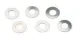 SICH94 Spacers (6) .08mm for 4WD System