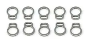 SICH97 Snap Rings (10) for 4WD Front Wheels