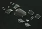 SICS02V Porsche 956/962 transparent parts