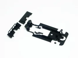 SICS03T-AW EVO 1.0 Porsche 962 Chassis w/ adj. FT axle