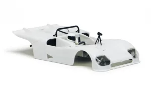 SICS11B Alfa Romeo 33/3 body kit white