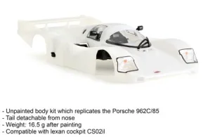 SICS34b Body Kit Porsche 962/85