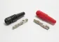 DS-0025 Banana 4mm. Plugs. For Track Power