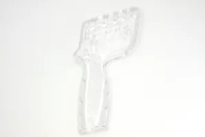 DS-3601 1 replacement set of DS Controller Handles clear+screws