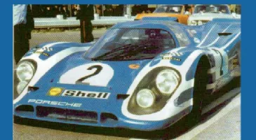 F11101 Porsche 917K, Targa Florio 1970 #2