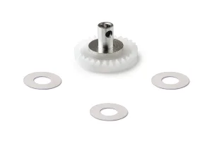 SIGM28o 28 teeth modular crown, offset