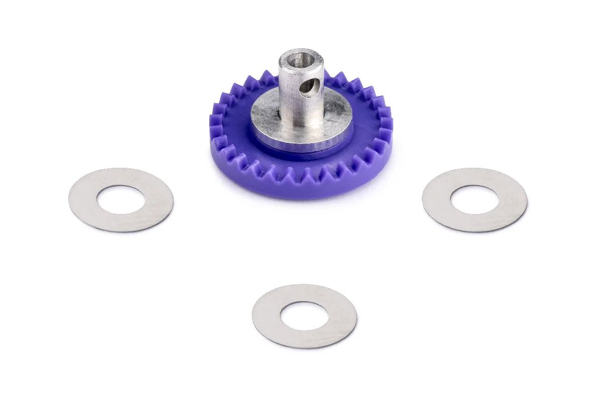 SIGM29i 29 teeth modular crown, inline