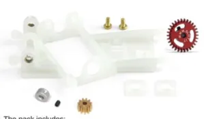 SIKK10b Offset Anglewinder EVO6 Conversion Kit