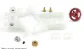 SIKK10b Offset Anglewinder EVO6 Conversion Kit