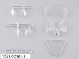 MK03 RILEY CLEAR PARTS