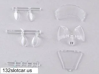 MK03 RILEY CLEAR PARTS