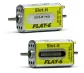 SIMN09ch Flat6 Motor 20,000rpm 200g*cm @12 volt
