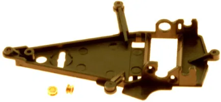 MR2112 MrSlotcar Sidewinder Motorpod. 'Hard' for wood track use