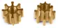 MR4028 8t Sidewinder pinion(2) 4.5mm dia. for 1.5mm motor shaft