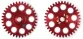 MR6337 MrSlotcar 37t Sidewinder Spur Gear, 19mm diamter