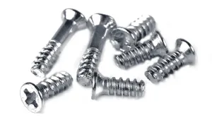 MR8107 MrSlotcar body screws  (6)