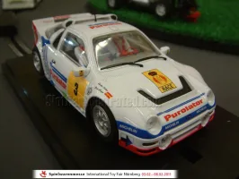 MSC-6002 Ford RS200 Swedish Rally Winner 86 #3