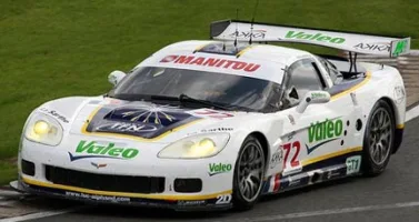 NSR11xx72AW A/O  Chevrolet Corvette C6R #72 preorder