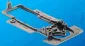 NSR1425 EVO Porsche 917K MEDIUM Black Chassis for SW