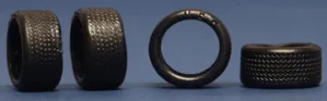 NSR5218 Supergrip 'Classic' tires, 21 x 12mm